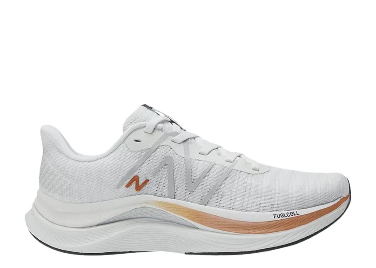 New Balance FuelCell Propel V4 Quartz Grey Copper Metallic