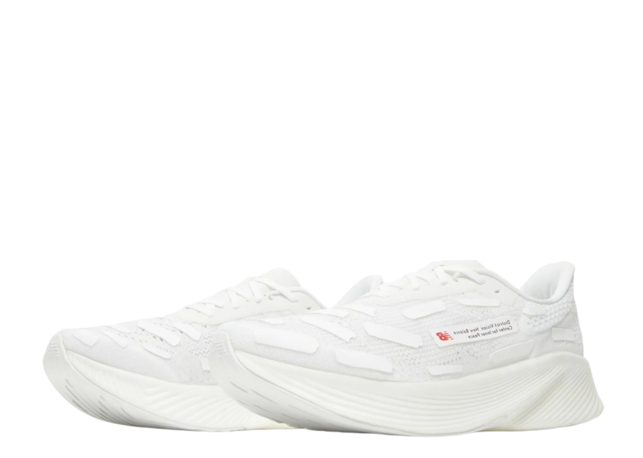 New Balance FuelCell RC Elite V2 District Vision White - photo 2