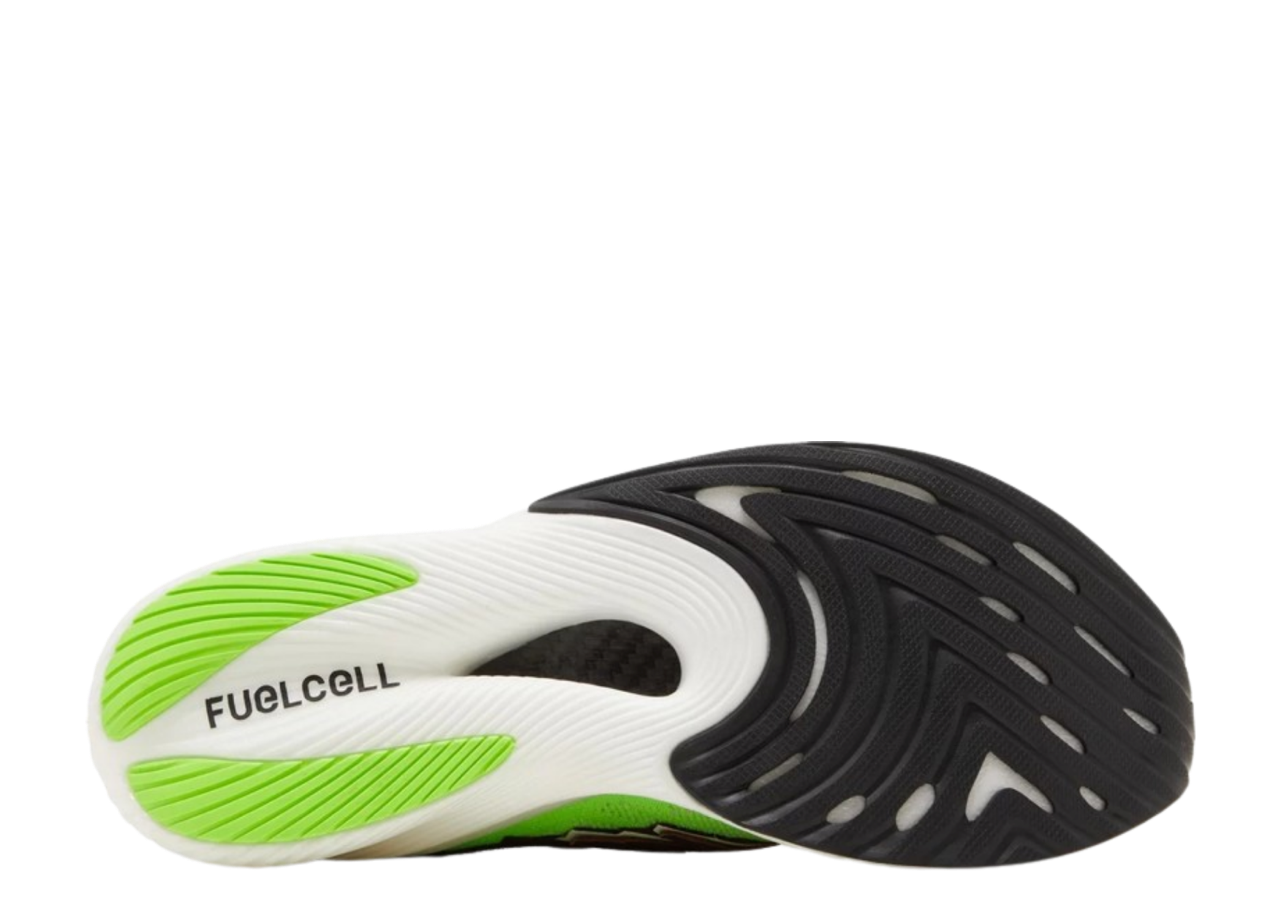 New Balance Stone Island x Tokyo Design Studio x FuelCell RC Elite V2 Lime - photo 4