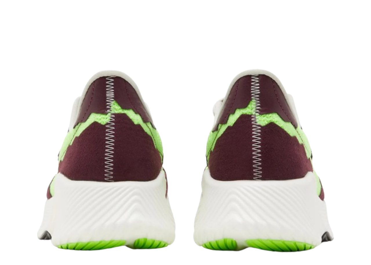 New Balance Stone Island x Tokyo Design Studio x FuelCell RC Elite V2 Lime - photo 3