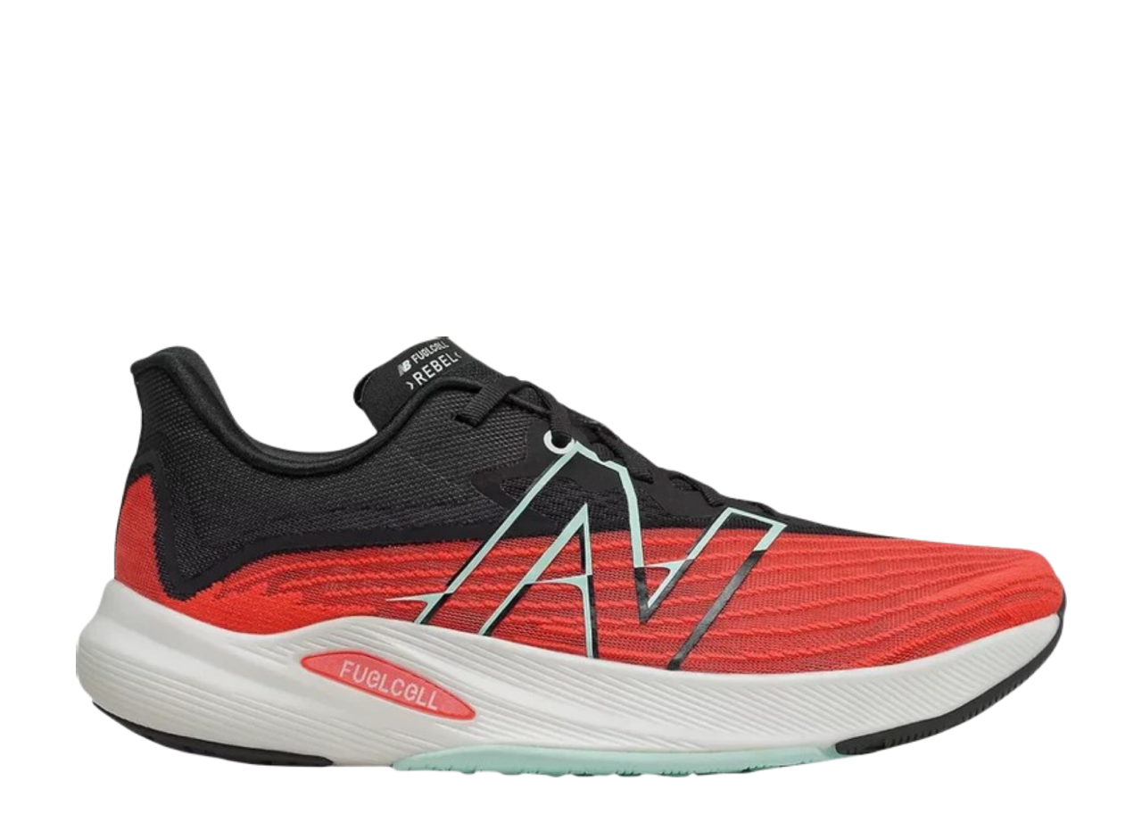 New Balance FuelCell Rebel V2 Ghost Pepper