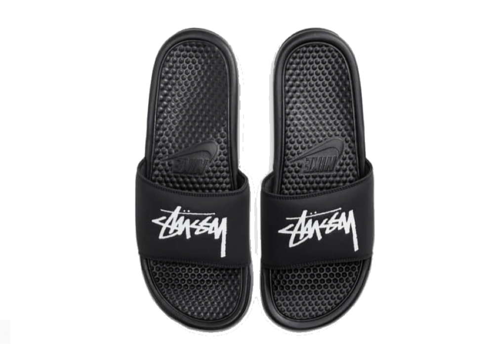 Nike Benassi Stussy Off Noir - photo 2