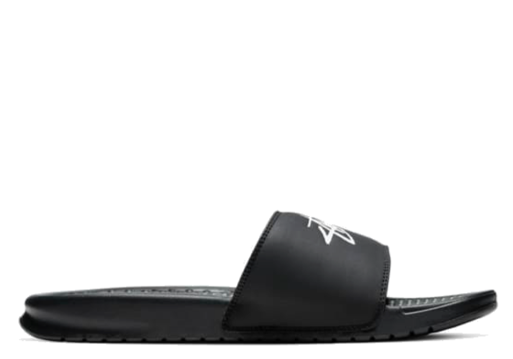 Nike Benassi Stussy Off Noir