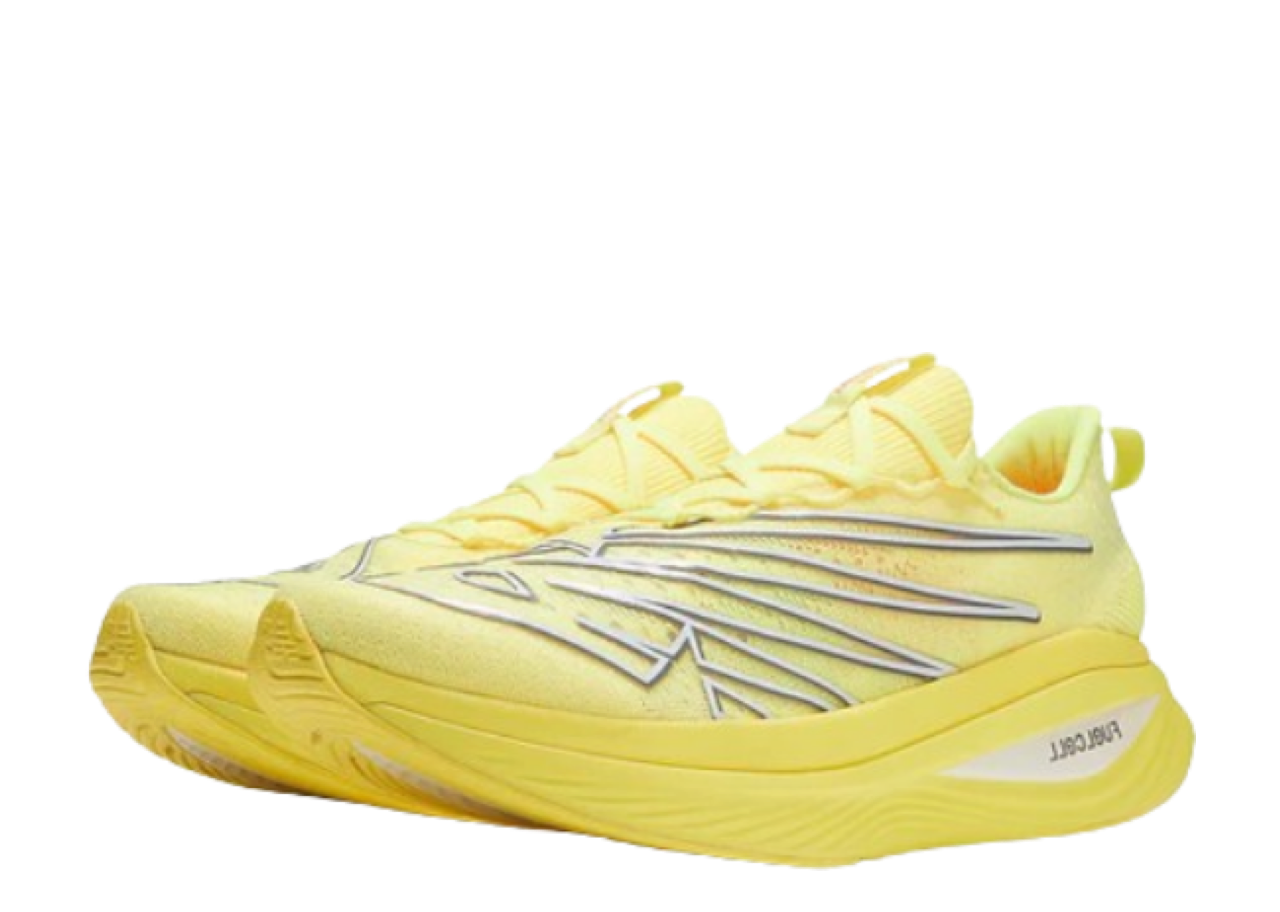 New Balance FuelCell SuperComp Elite V3 Yellow - photo 2
