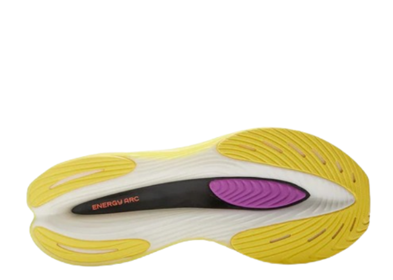 New Balance FuelCell SuperComp Elite V3 Yellow - photo 4