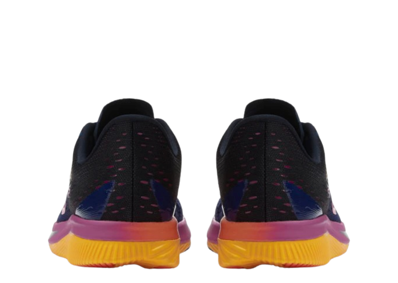 New Balance Fcrr Dark Blue Orange Black - photo 3
