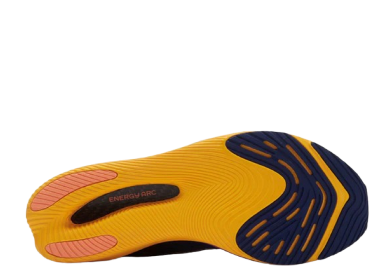 New Balance Fcrr Dark Blue Orange Black - photo 4