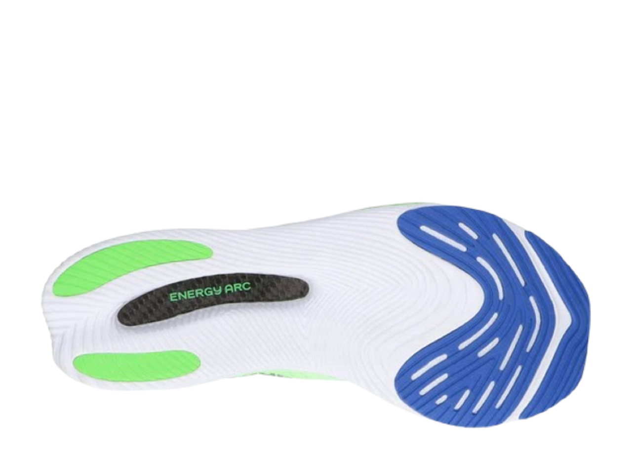 New Balance FuelCell SuperComp Pacer White Green - photo 3