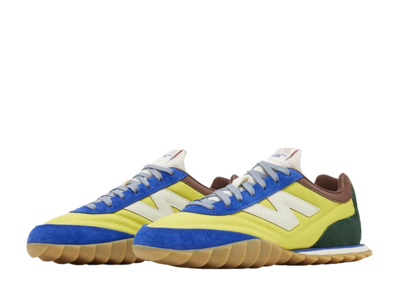 New Balance Junya Watanabe MAN x RC30 MultiColor - photo 2