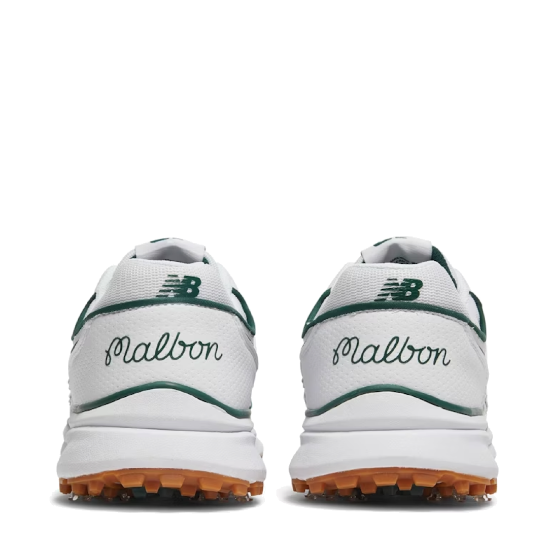 New Balance Malbon Golf x 997G White Green - photo 3