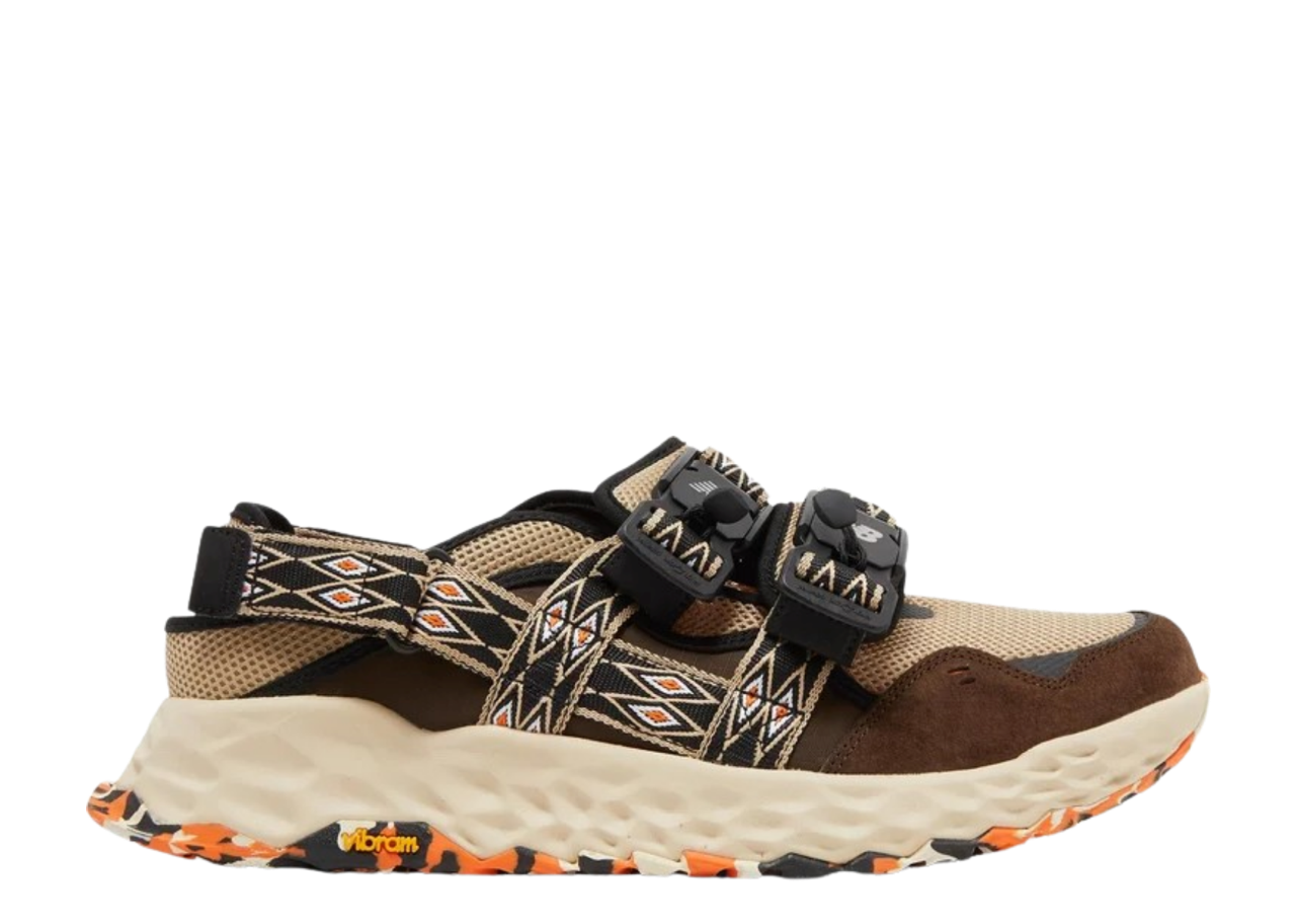 New Balance Niobium Concept 2 Incense Chocolate Brown