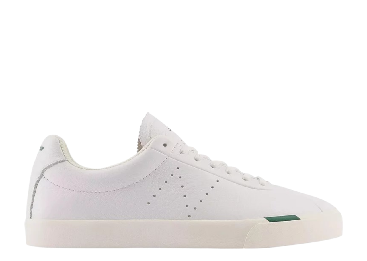 New Balance Numeric 22 White Green