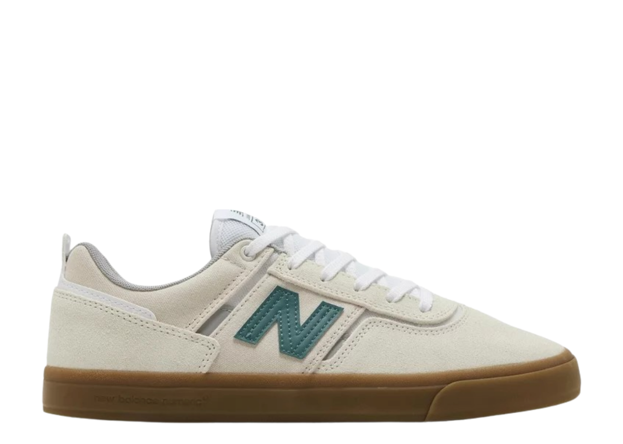 New Balance Numeric 306 Jamie Foy Sea Salt Green