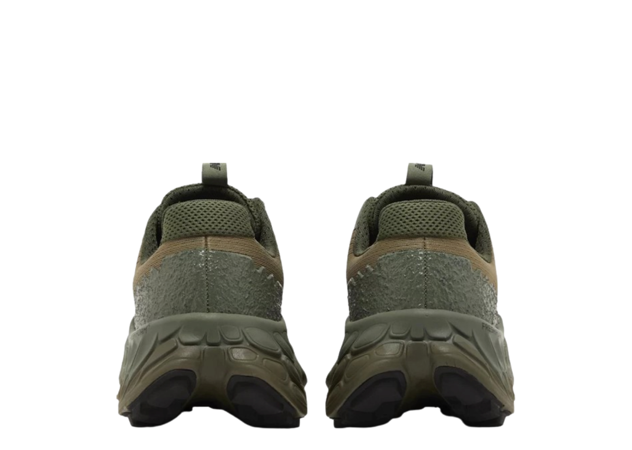 New Balance Trail More V3 Fresh Foam Tokyo Design Studio Light Army Green - photo 3