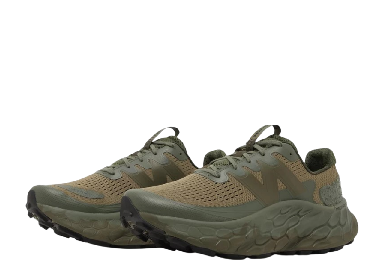 New Balance Trail More V3 Fresh Foam Tokyo Design Studio Light Army Green - photo 2