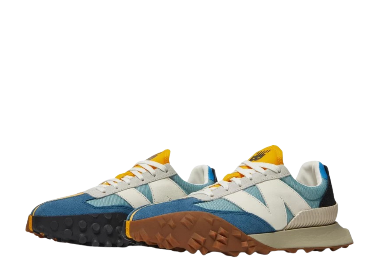 New Balance XC-72 Storm Blue Sea Salt - photo 2