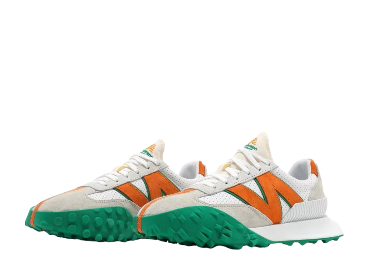 New Balance XC-72 Casablanca Orange Green - photo 2