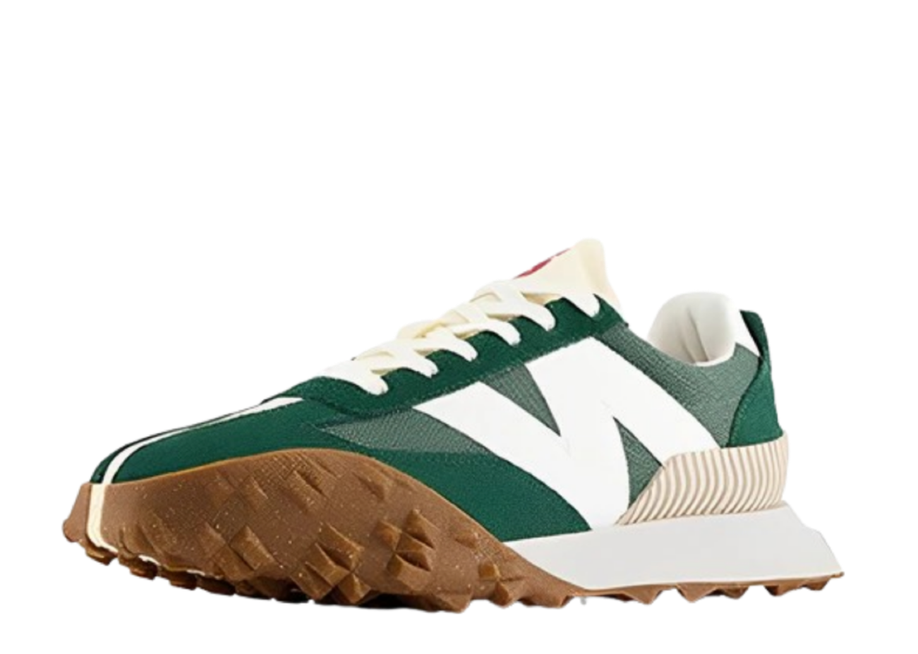 New Balance XC-72 Green White Gum - photo 2