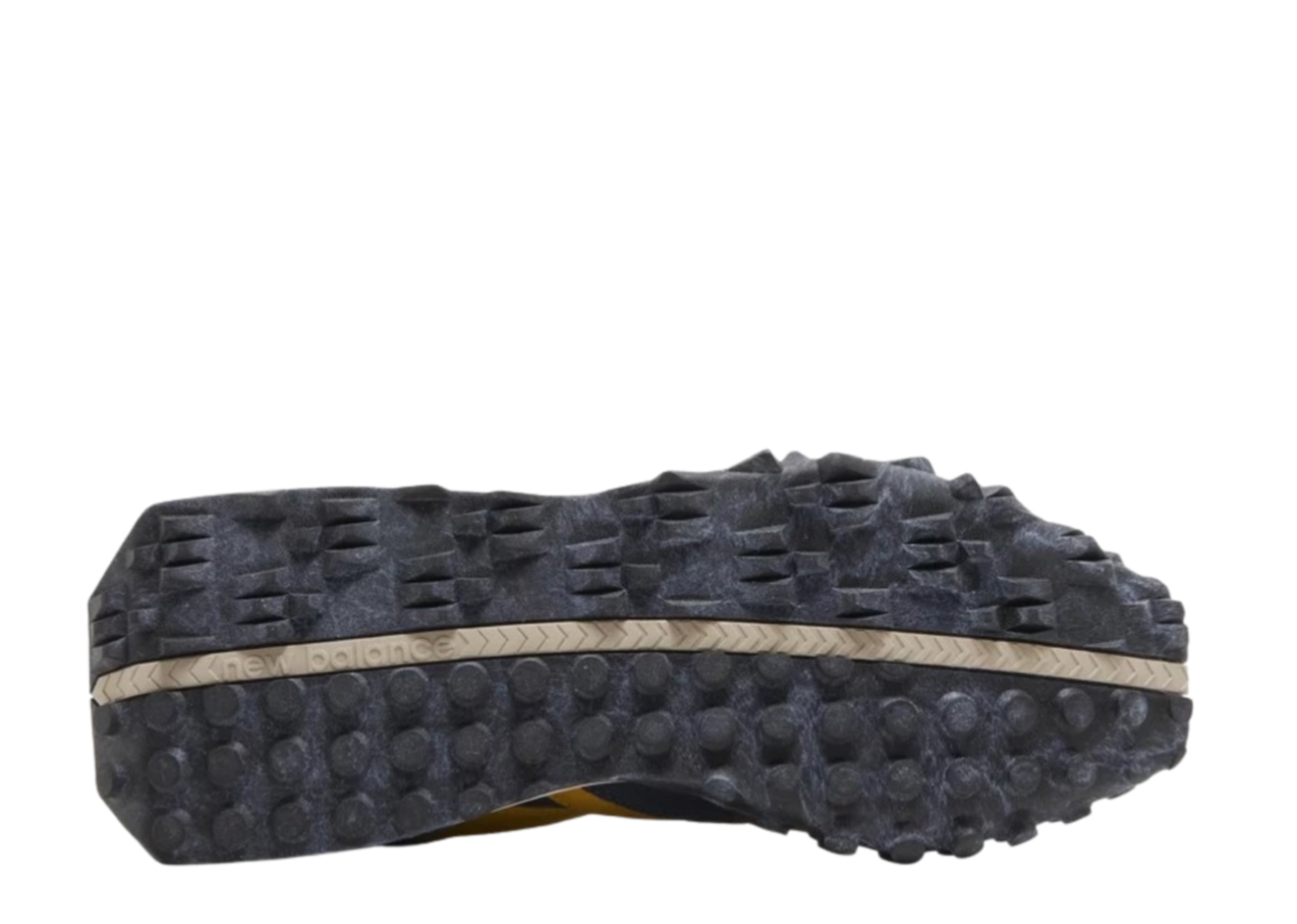 New Balance XC-72 Navy Varsity Gold - photo 4