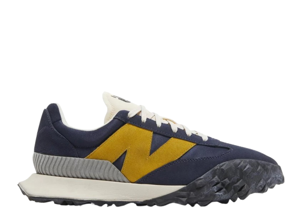 New Balance XC-72 Navy Varsity Gold