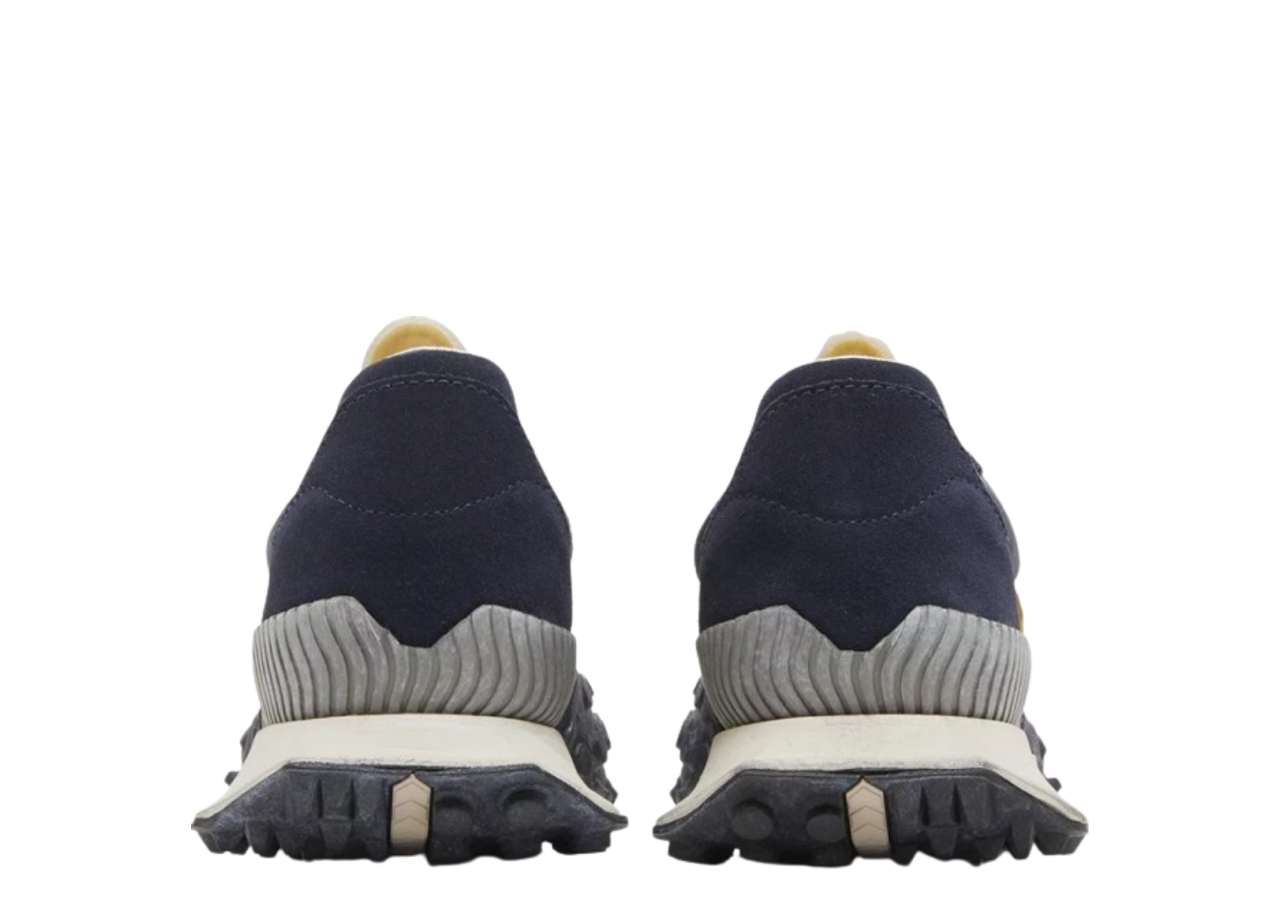 New Balance XC-72 Navy Varsity Gold - photo 3