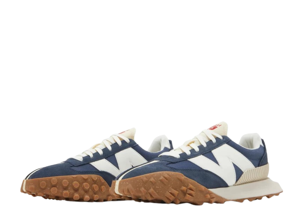 New Balance XC-72 Navy White Gum - photo 2