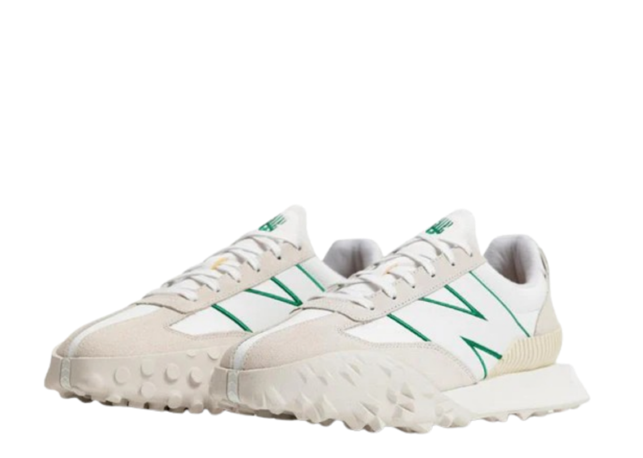 New Balance XC-72 White Succulent Green - photo 2