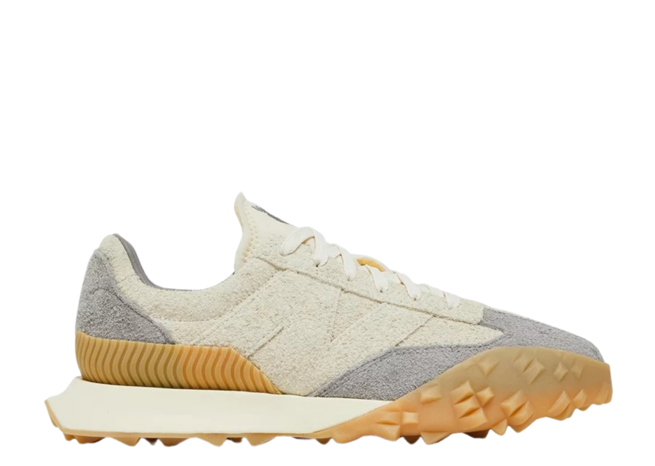 New Balance XC72 x END Art of Nothing Angora Marblehead Gum