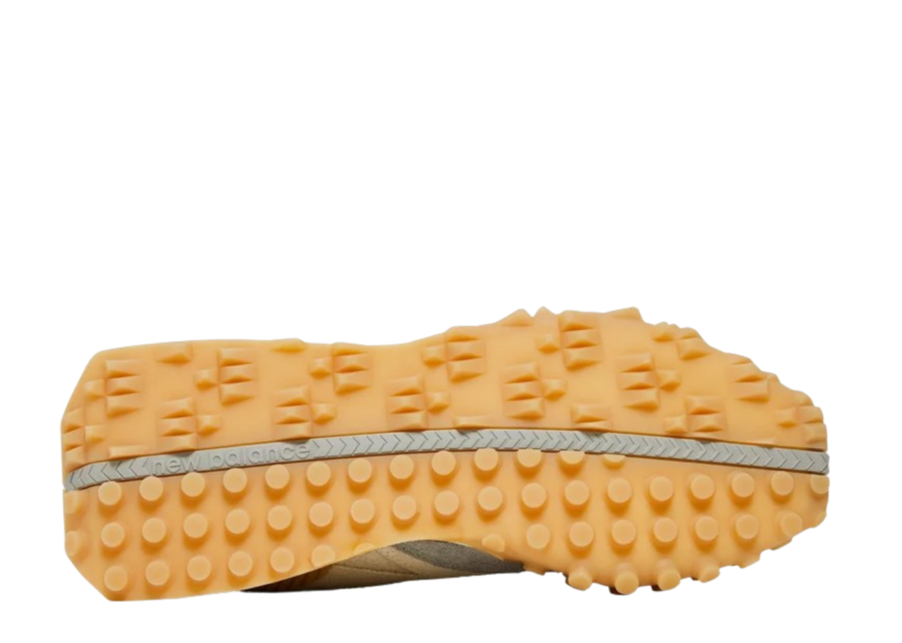 New Balance XC72 x END Art of Nothing Angora Marblehead Gum - photo 4