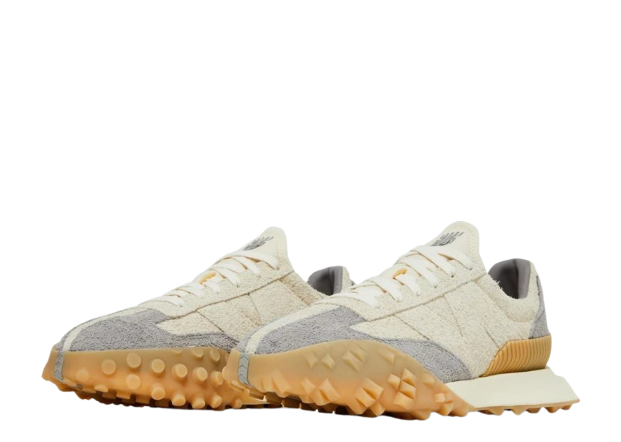 New Balance XC72 x END Art of Nothing Angora Marblehead Gum - photo 2