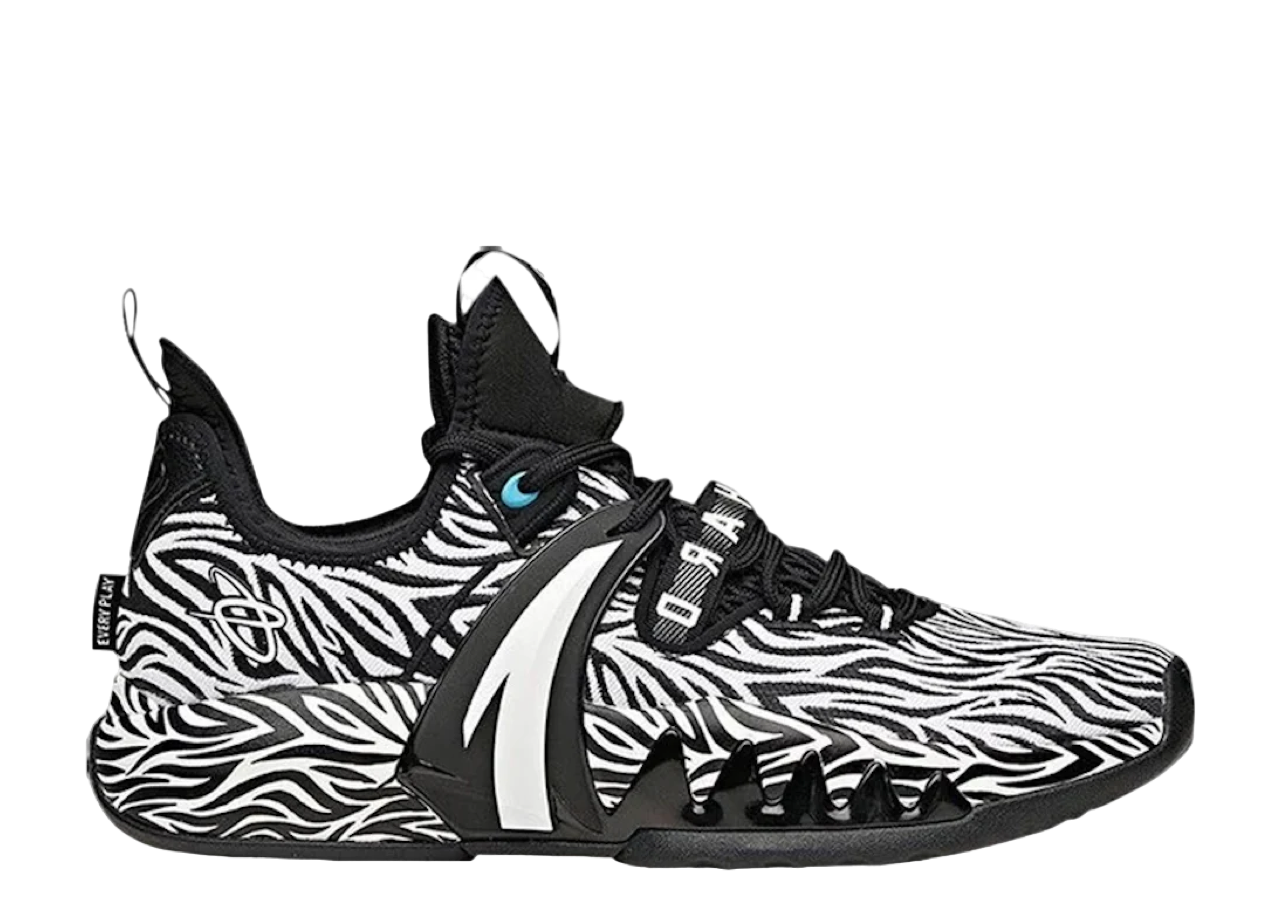 ANTA GH2 Gordon Hayward White Tiger