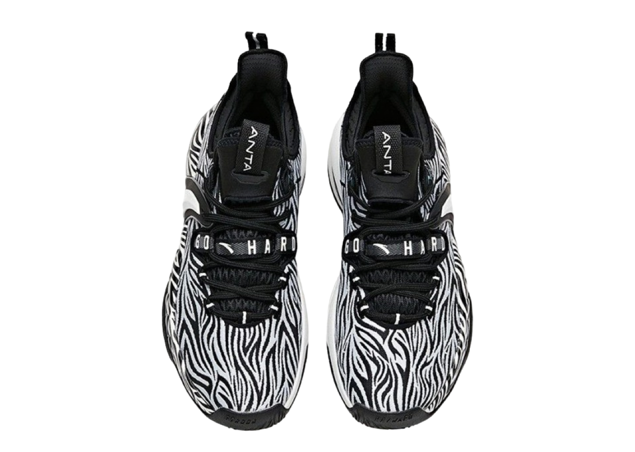 ANTA GH2 Gordon Hayward White Tiger - photo 2