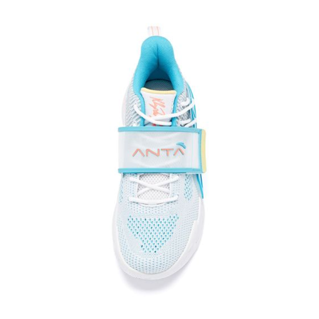 ANTA KT Splash 2 'White Blue' - photo 3