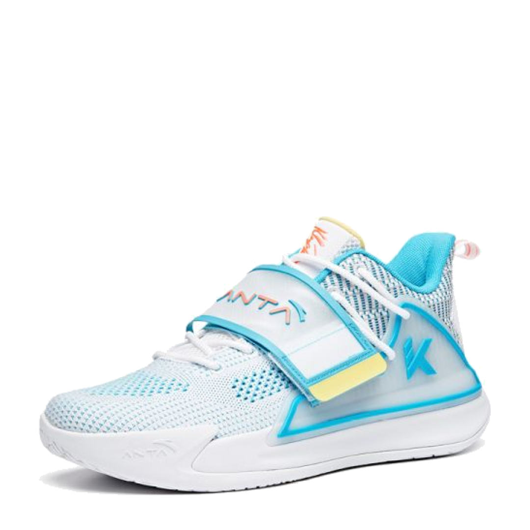 ANTA KT Splash 2 'White Blue' - photo 2