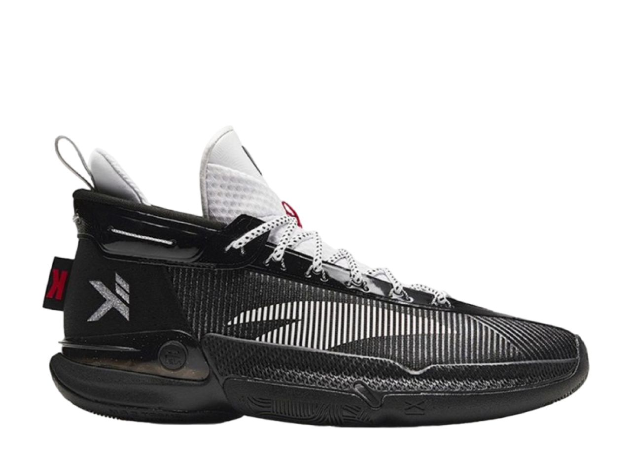 ANTA KT9 Black Silver