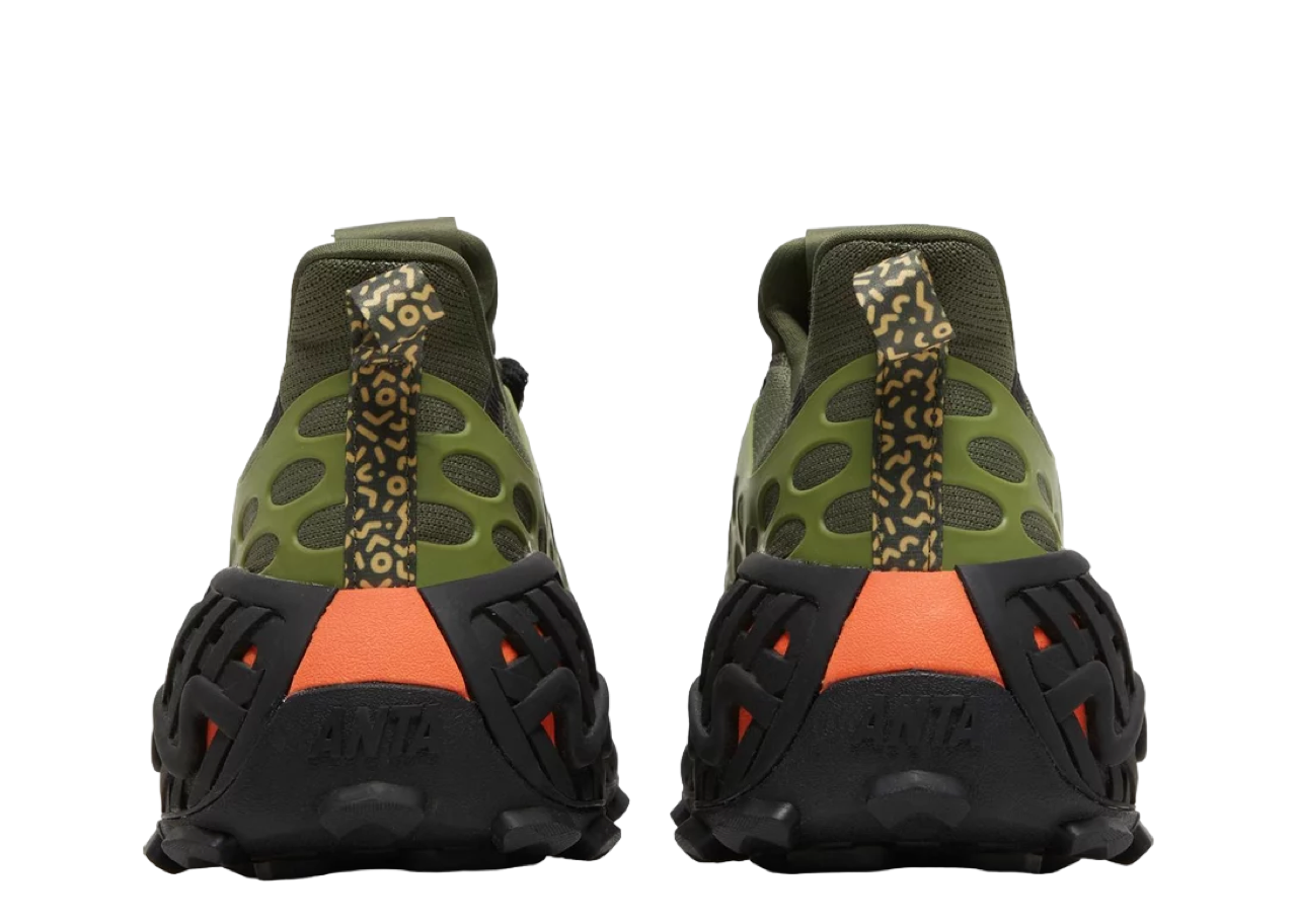 ANTA Salehe Bembury x SB-02 Green - photo 2