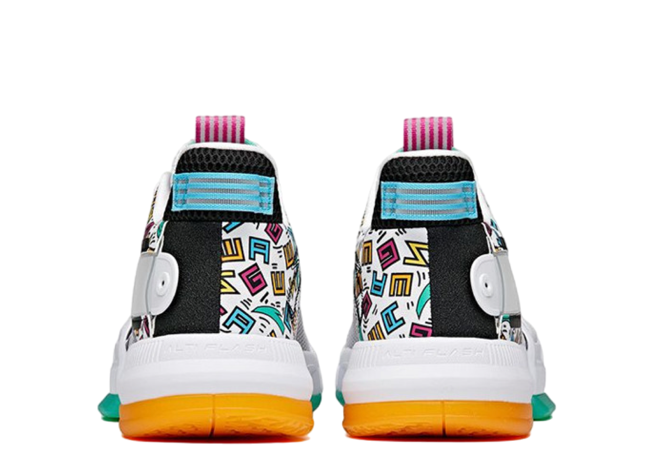 ANTA Shock The Game Daringly 2.0 Free to Dream - photo 2