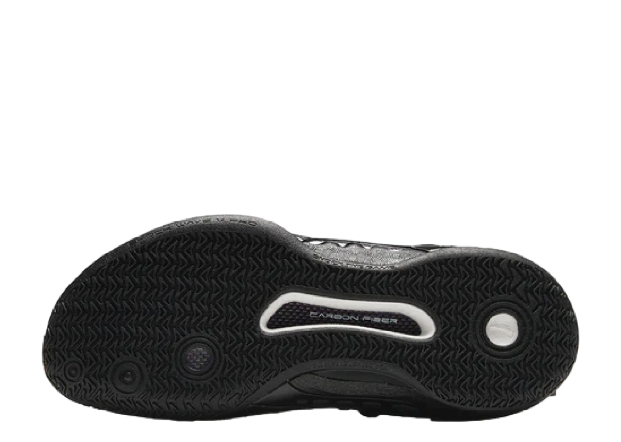ANTA Shock Wave 5 Pro Kyrie Irving Black Knight - photo 4