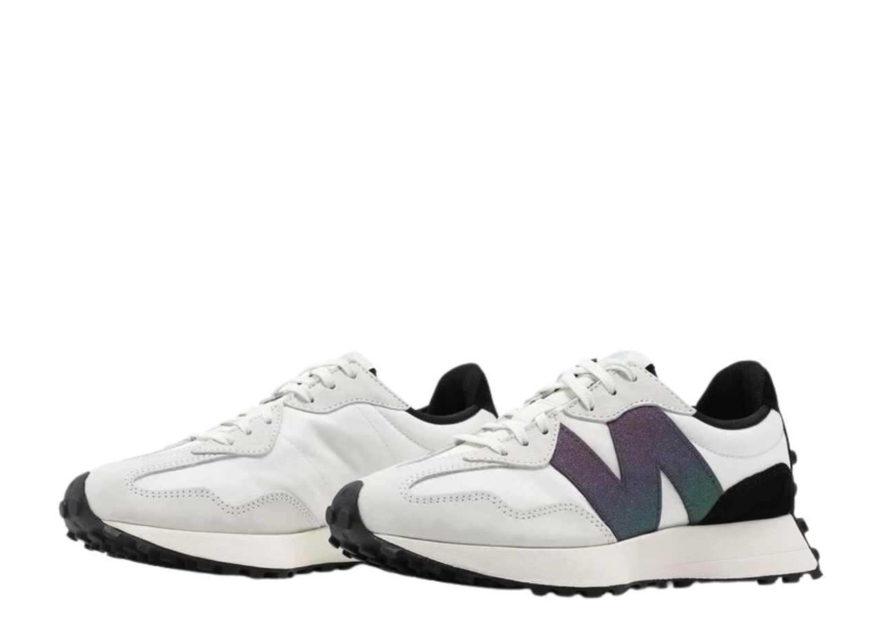 New Balance 327 Sea Salt Black (Women's) - photo 2