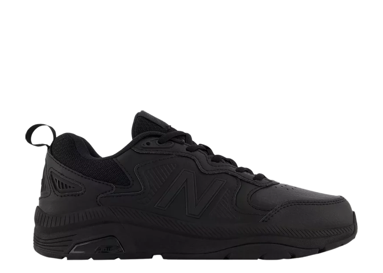 New Balance 857v3 Triple Black (Women's)