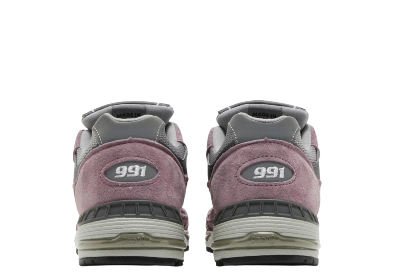 New Balance 991v1 Made in England Wistful Mauve (Women's) - photo 3