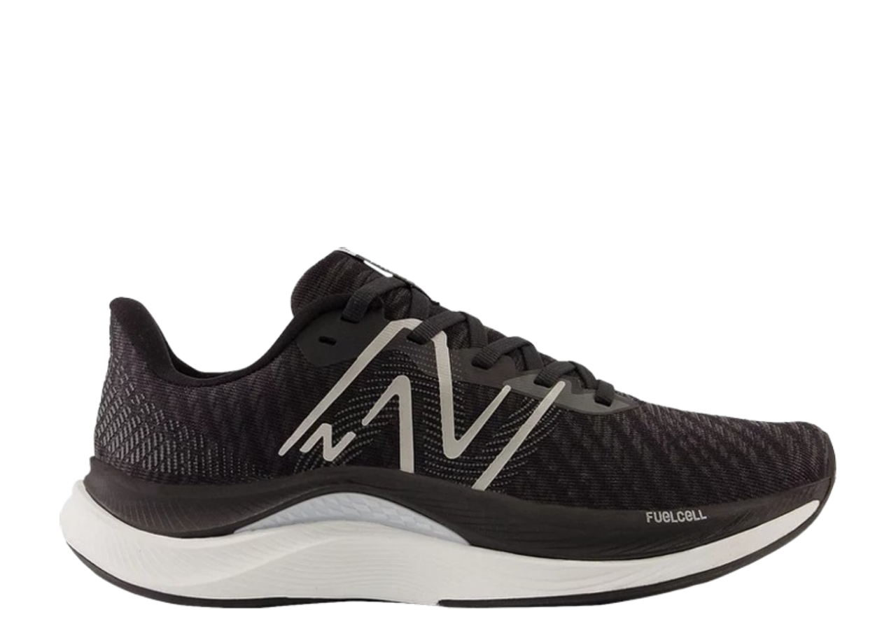 New Balance FuelCell Propel V4 Black White (Women's)