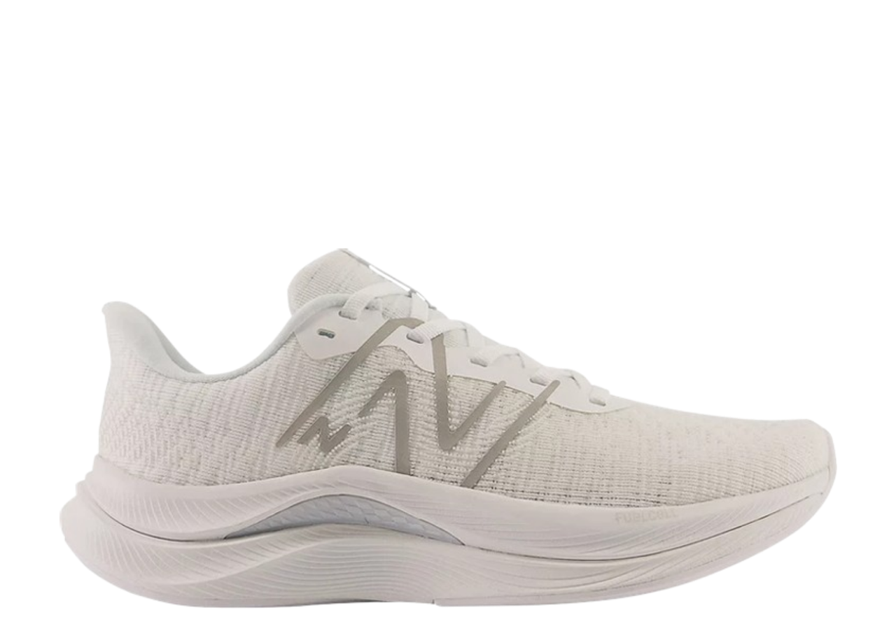 New Balance FuelCell Propel V4 White Quartz Grey (Women's)