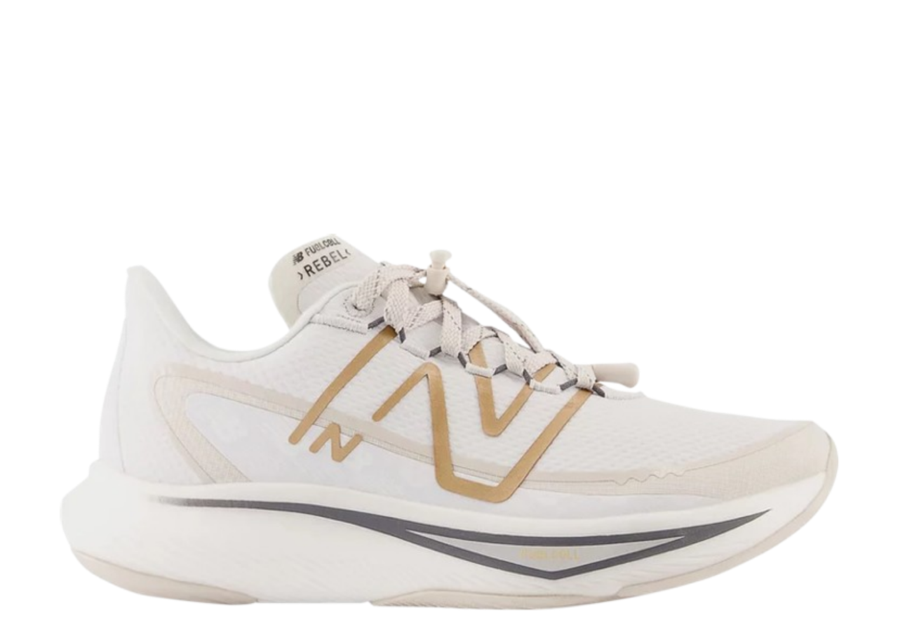 New Balance FuelCell Rebel V3 Permafrost Moonbeam (Women's)