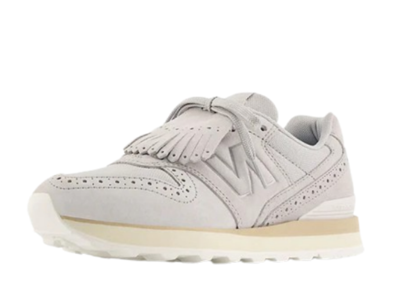 New Balance 996 Tassels Grey (Women's) - photo 2