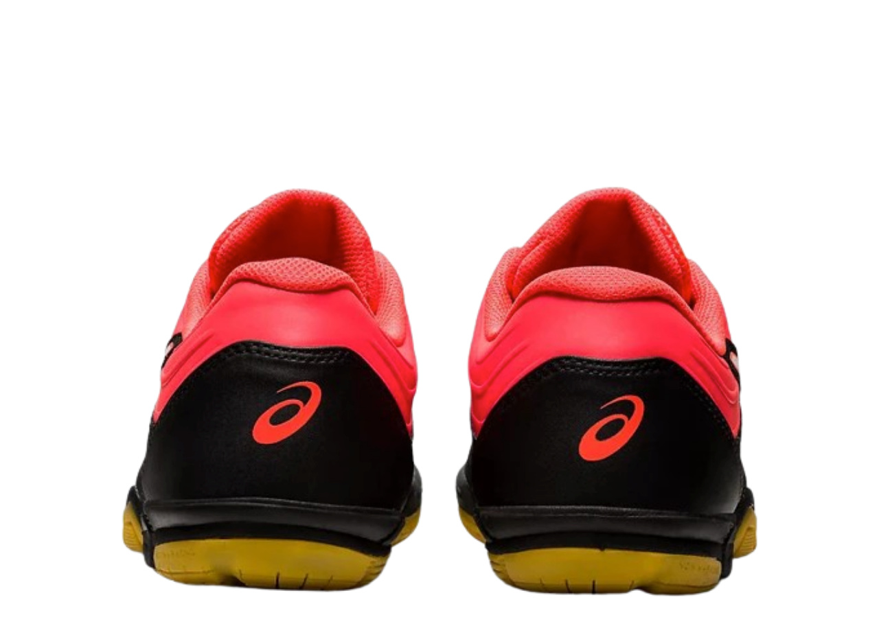 ASICS Attack Excounter 2 Black Red - photo 2