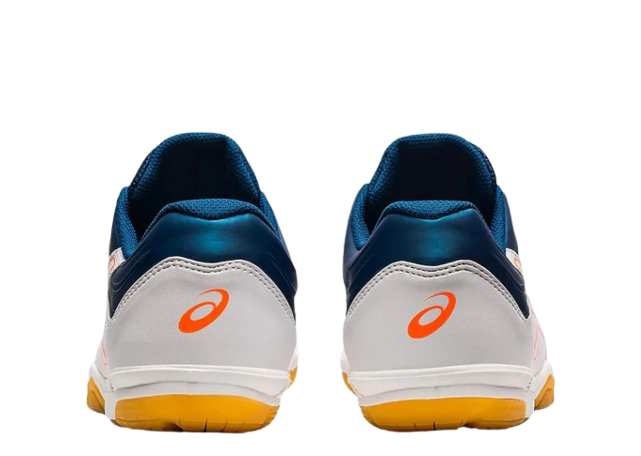 ASICS Attack Excounter 2 White Blue Orange - photo 2