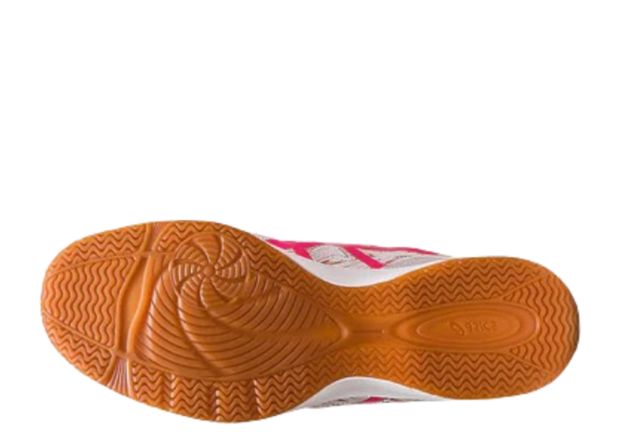 ASICS Attack Hyperbeat 4 White Pink Glo (Women's) - photo 4