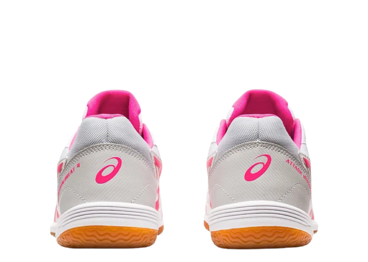 ASICS Attack Hyperbeat 4 White Pink Glo (Women's) - photo 3