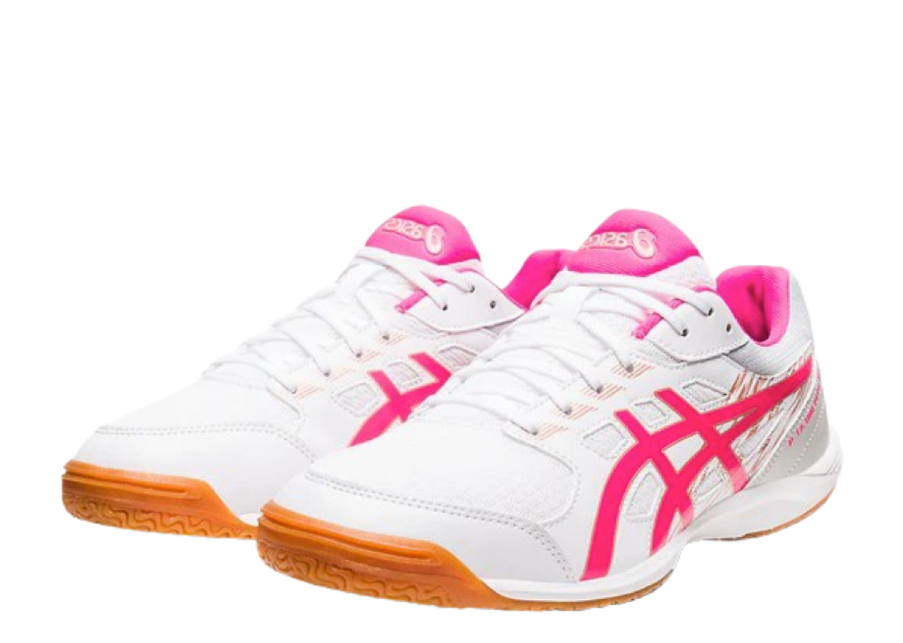 ASICS Attack Hyperbeat 4 White Pink Glo (Women's) - photo 2